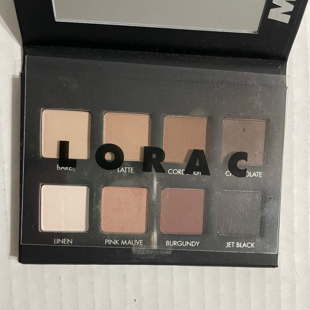 LORAC Pro Matte Eyeshadow Palette